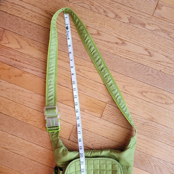 Lug Sidecar Cross Body and Waist Pack Messenger Bag - Picture 13 of 14